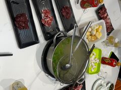 -牛吉韵·鲜切牛肉自助火锅(南山店)