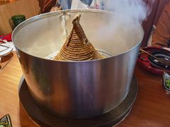 -咕嘟草帽鱼·牛奶一样的鲜鱼汤(包河万达广场创始店)