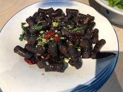 -斯琴阿妈蒙古餐厅(新城店)