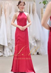 -Lisamoon礼慕纱婚纱礼服高级定制