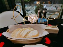 -上海苏宁宝丽嘉酒店·Cafe Bellagio西餐厅