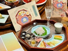 -龙悦湾酒家·八阵鱼生·渔人码头店
