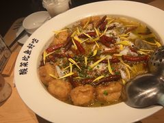 -太二酸菜鱼(深圳布吉万象汇店)