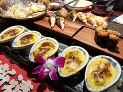芝士焗青口-古田居·特色寿司料理(星之岛旗舰店)