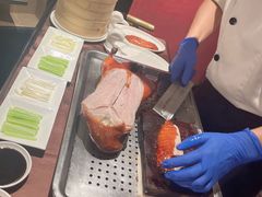 北京式烤鸭-御宝轩(益丰·外滩源店)