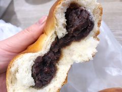 豆馅面包-新侨三宝乐面包店(崇文门店)