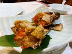酱蟹-渔娘渔家丹东海鲜(东直门店)