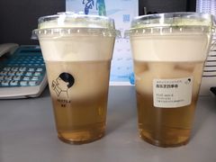 芝士金凤-喜茶(深圳海岸城店)