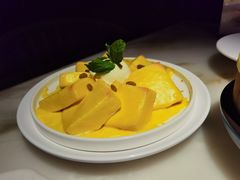 冰淇淋烤布蕾-花千醉(新街口店)