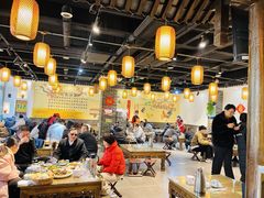 -向民炒鸡老店(金泰华府店)