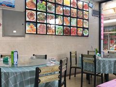 大堂-四海蒸鲜蒸汽海鲜自助(北戴河店)