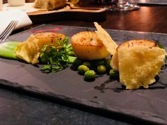 -恰餐厅及酒吧 CHAR Bar & Grill (北京丽都皇冠假日店)