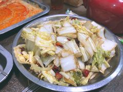 隔壁的酸辣白菜-清真·马峰烤肉(小学习北巷店)