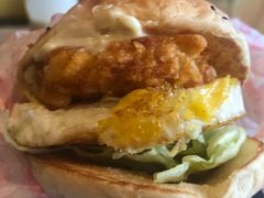 -德克士(崂山百货店)