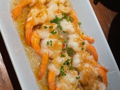 蒜蓉粉丝虾-外婆家(静安大悦城店)