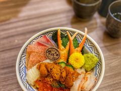 -豊 胜手丼