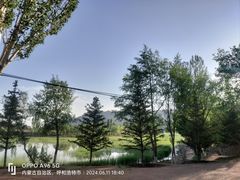 -乌素图国家森林公园