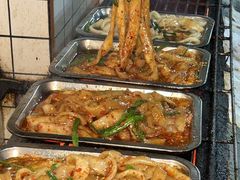 -86烧烤 | 江湖菜(石人总店)