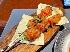 -圣彼得堡观江俄餐厅(中央大街黑金冠店)