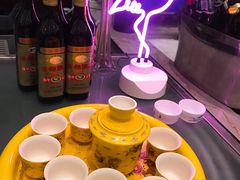 -新发展亚太JW万豪酒店·福苑咖啡厅