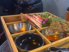 -松渡·鲜肉泥炉烤肉(时代天街店)