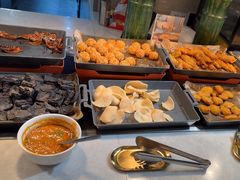 -晶丽香榭自助餐(南京大饭店)