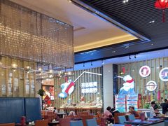 -富力希尔顿酒店·地阔自助餐厅