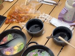 -地二手作鱼汤馄饨(上街里店)