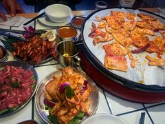 -留香铁板烤肉(解放西路旗舰店)