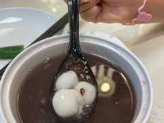 桂花红豆沙小圆子-南八仙·老上海味道(南京东路店)