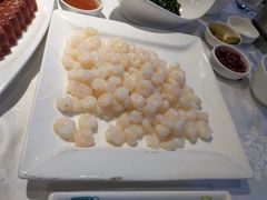 清炒河虾仁-和记小菜(七宝店)