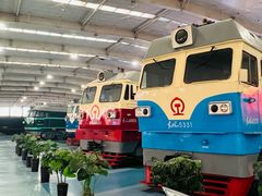 -沈阳铁路陈列馆