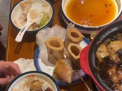 -牛记老坛香牛肉馆(六顺街店)
