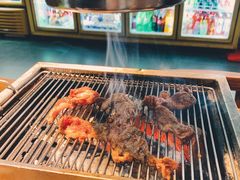 -丹东特色烤肉(学府路一部店)