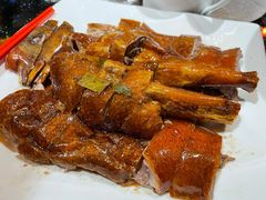烧鹅-味可道美食坊(福基路店)