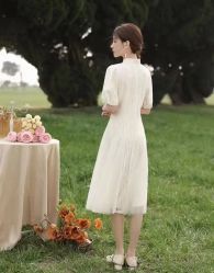 -租旗袍租礼服馆
