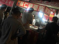 -小魏哥果仁烤面筋
