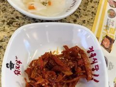 -安又胖韩国烤肉(美罗城店)