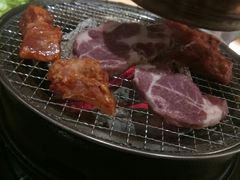 -韩国料理大力士(屏风街店)