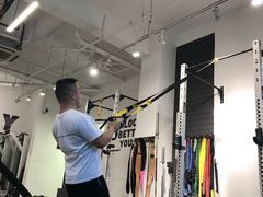 -汗水空间私教健身连锁(SM广场店)