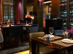大堂-YUE·6·西式融合餐厅(外滩六号店)