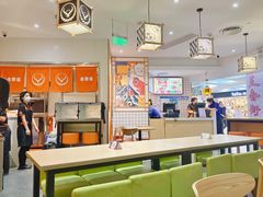 大堂-吉野家(上海美罗城店)