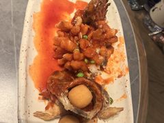 -吴越荣记苏州菜·松鼠桂鱼100%活鱼现做(斜塘老街店)