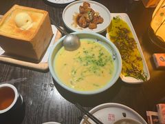 -绿茶餐厅(深圳龙华天虹购物中心店)