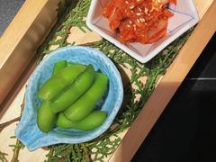 -山川小町·极番烧肉(新地假日广场店)