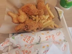 -德克士(安靖店)