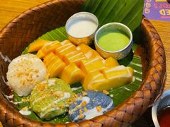 芒果糯米甜饭-泰妃殿(宏伊国际广场店)