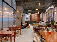 大堂-VESH COFFEE(定西路店)