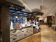 -怡咖啡海鲜自助餐厅(浦东香格里拉店)
