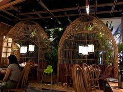 包房-大头椰·椰子鸡火锅(南宁万象城店)